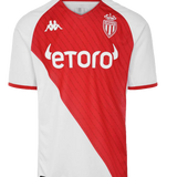 MAILLOT AS MONACO DOMICILE 2022/2023